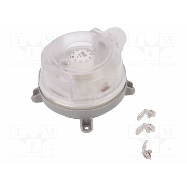 WIKA Converter: pressure; 30÷300Pa; OUT: SPDT