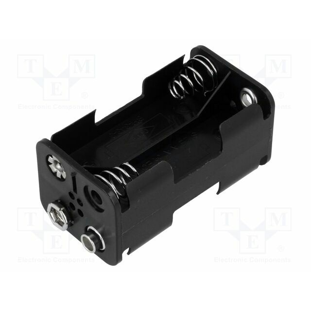 COMF Holder; AA,R6; Batt.no: