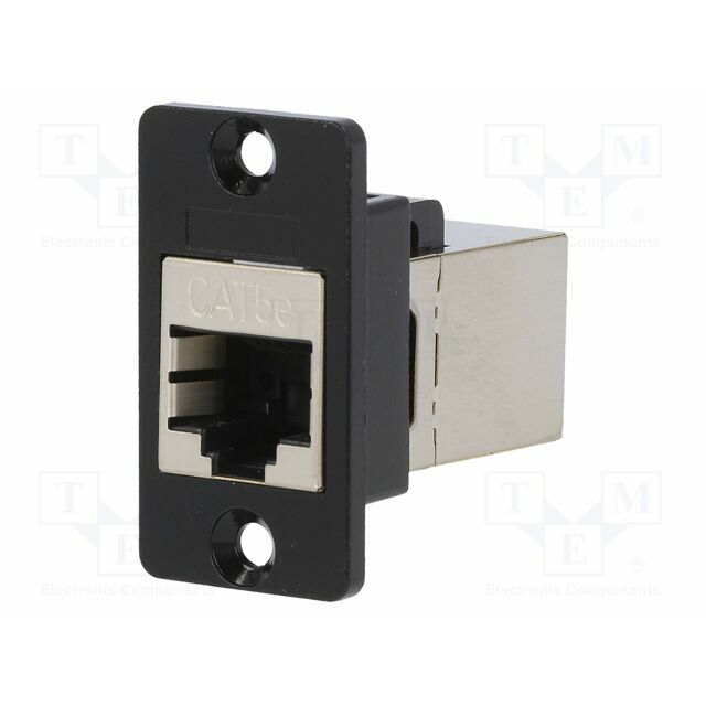 CLIFF Coupler; coupler; Slim; Cat 5e