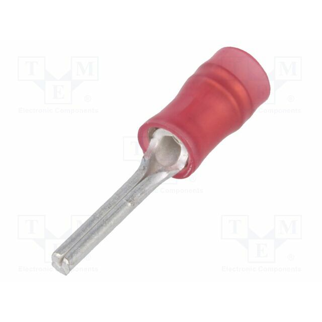 TE CONNECTIVITY Tip: wire pin; Ø: