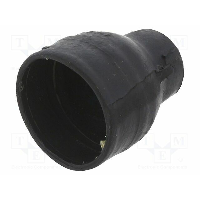 TE CONNECTIVITY Heat shrink boot; straight