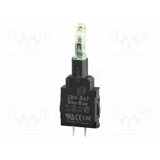 SCHNEIDER ELECTRIC Illuminating unit; 22mm; Harmony
