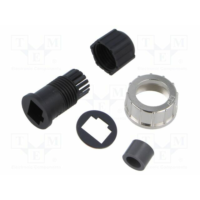 AMPHENOL LTW Connector: RJ45; Cat 5e