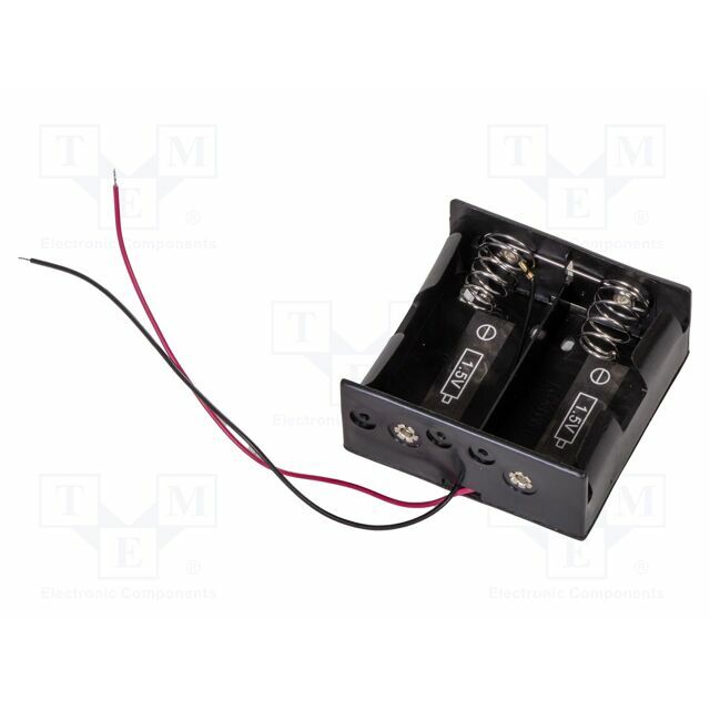 COMF Holder; D,R20; Batt.no: