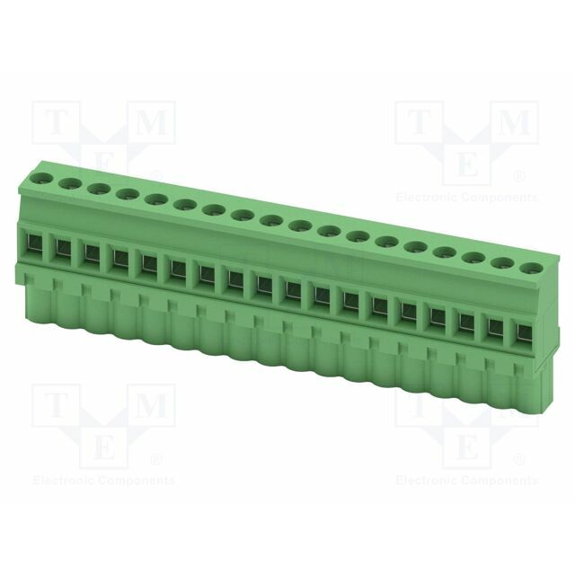 PHOENIX CONTACT Connector: pluggable terminal block