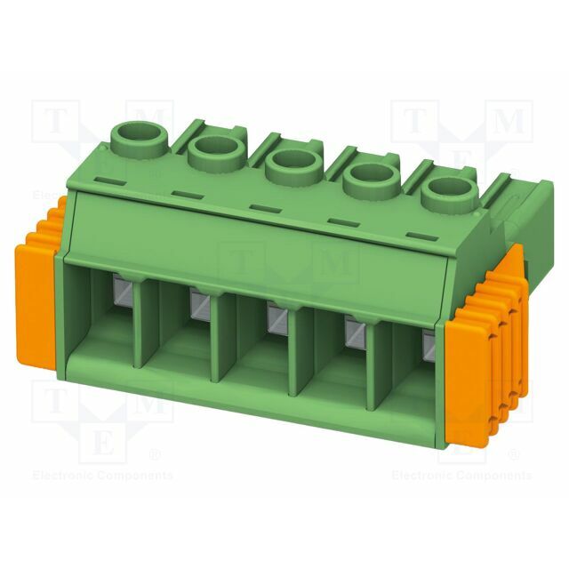 PHOENIX CONTACT Connector: pluggable terminal block