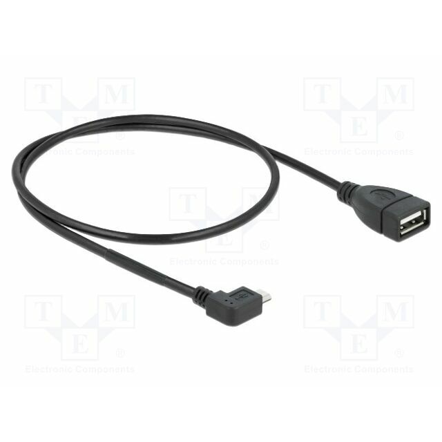 Cable; OTG,USB 2.0; 0