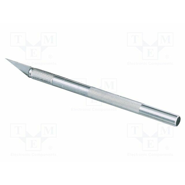 STANLEY Scalpel holder; for precision works