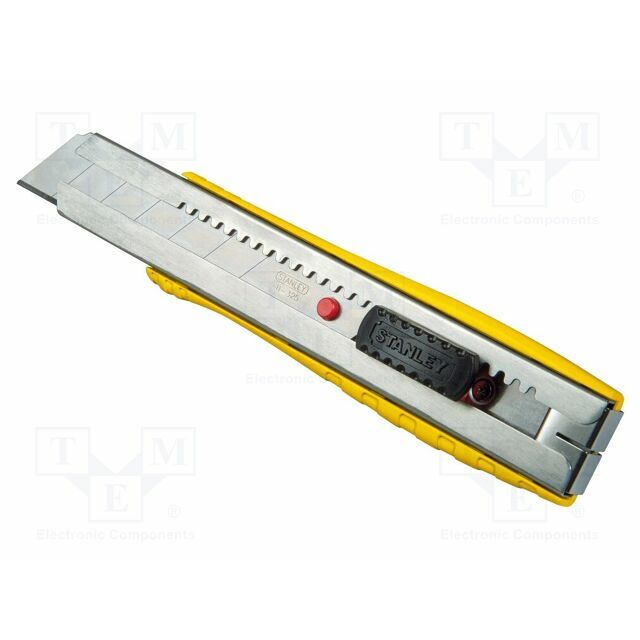 STANLEY Knife; universal; Tool length: 195mm
