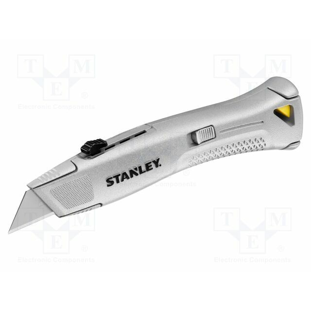 STANLEY Knife; drywall,universal,carpet; Tool