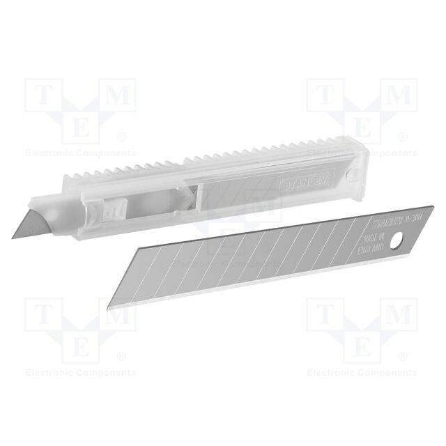STANLEY Blade; 9mm; 10pcs. | STL-0-11-300