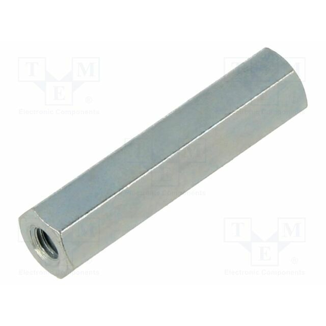 BOSSARD Screwed spacer sleeve; 30mm; Int