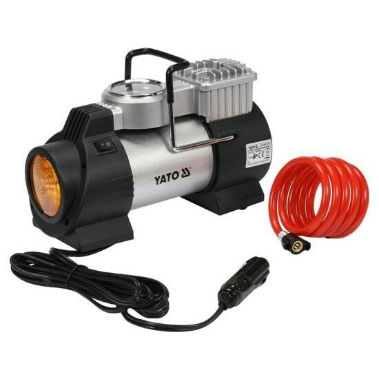 YATO COMPRESSOR / MINI COMPRESSOR WITH