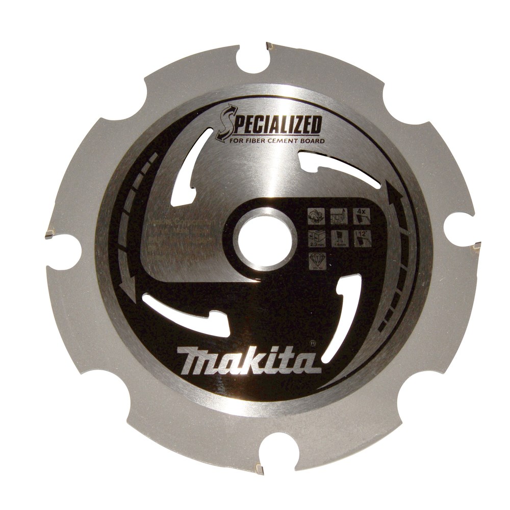MAKITA CIRCULAR SAW BLADE 165x20x4Z SPECIALIZED