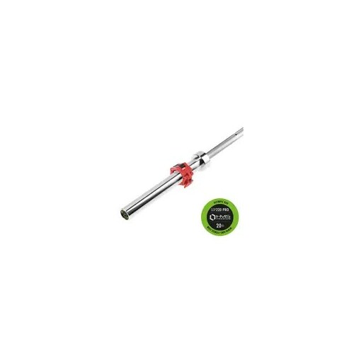 Olympic straight bar 20kg GOP220 PRO