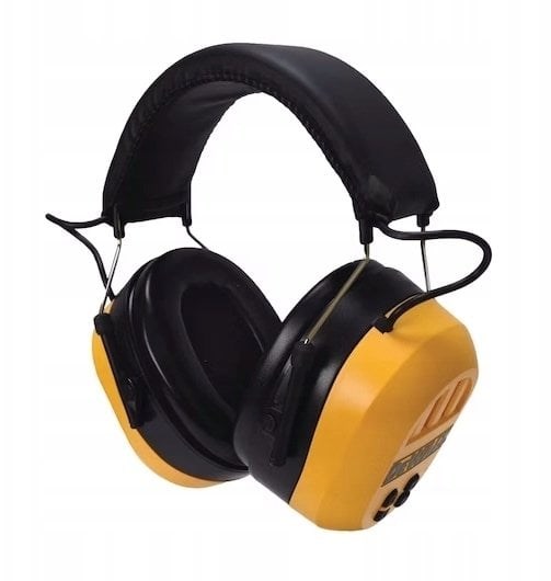 Dewalt DPG17-BX Protective headphones with Bluetooth