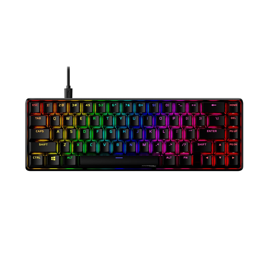 Klaviatūra HyperX Alloy Origins 65 HyperX