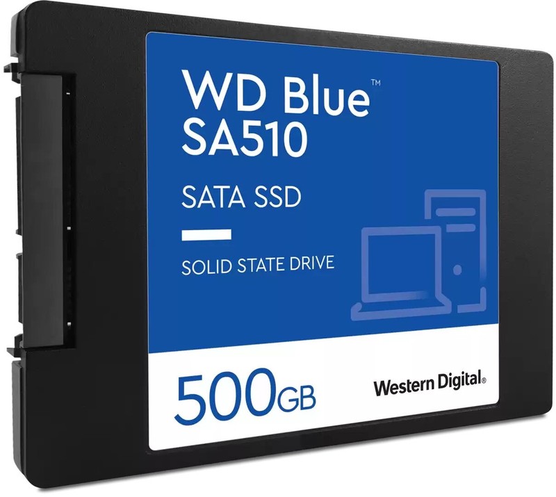 SanDisk WD Blue SA510 Internal (WDS100T5B0A-00LMP0)