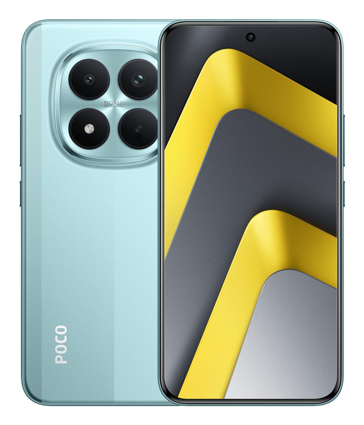 MOBILE PHONE POCO M8 PRO 5G/8/256GB