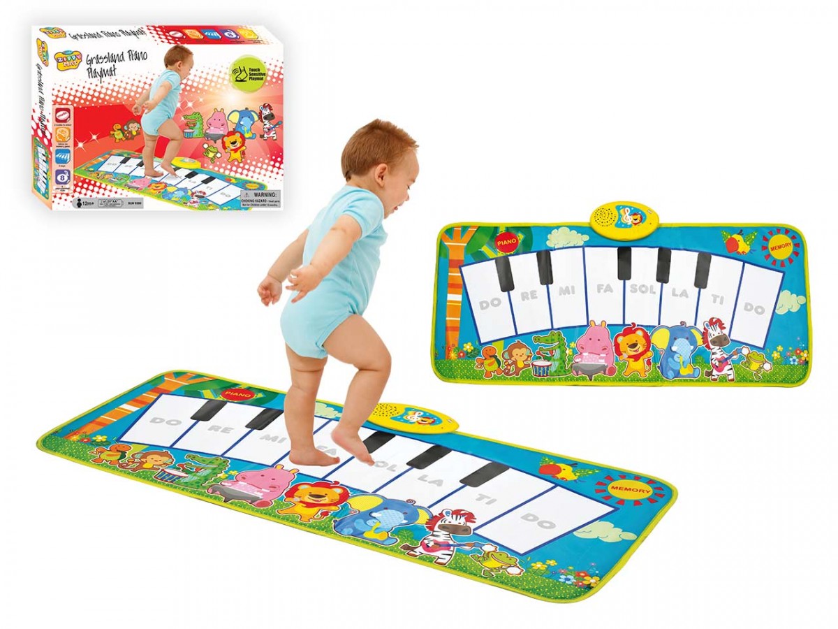 Madej Piano music mat - Meadow