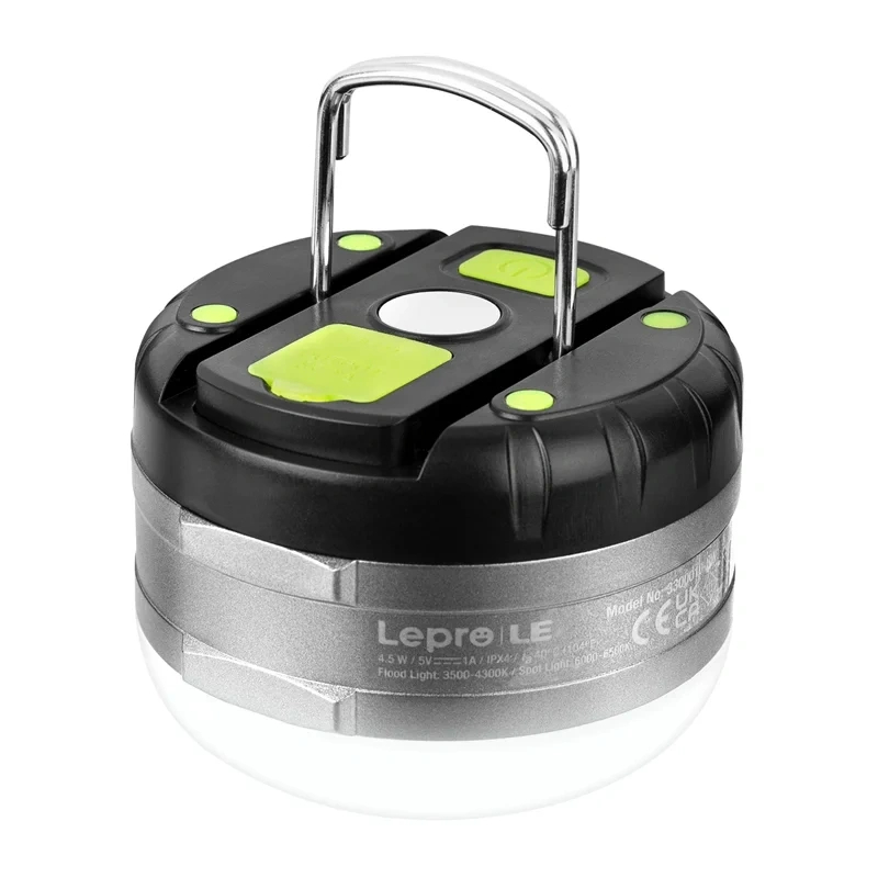 Lepro 3300010 Camping Lamp | 3300010-NW