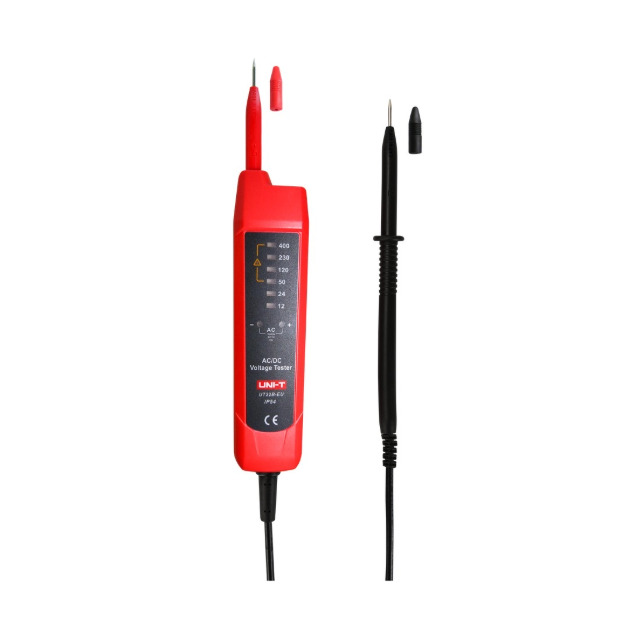 Unit UT22B-EU Sprieguma testeris AC/DC CAT
