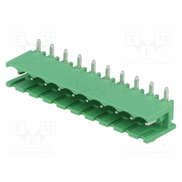DEGSON ELECTRONICS Connector: pluggable terminal block