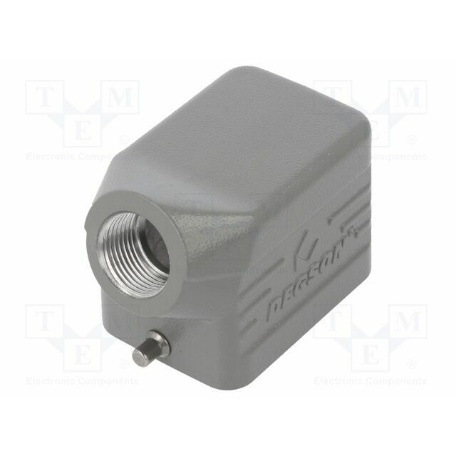 DEGSON ELECTRONICS Enclosure for connectors: HDC