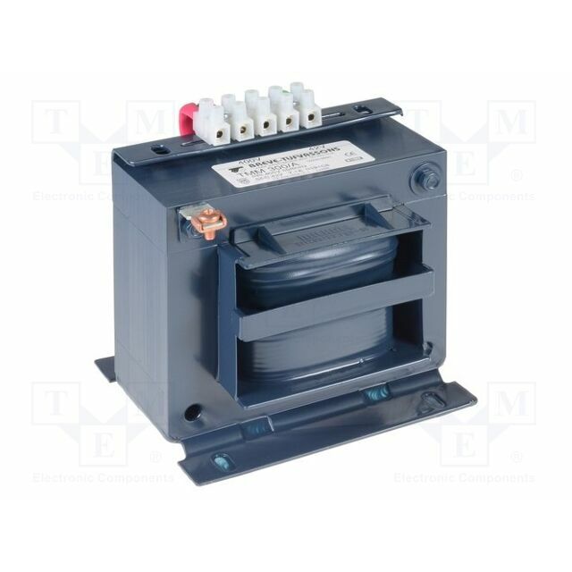 BREVE TUFVASSONS Transformer: mains; 300VA; 500VAC