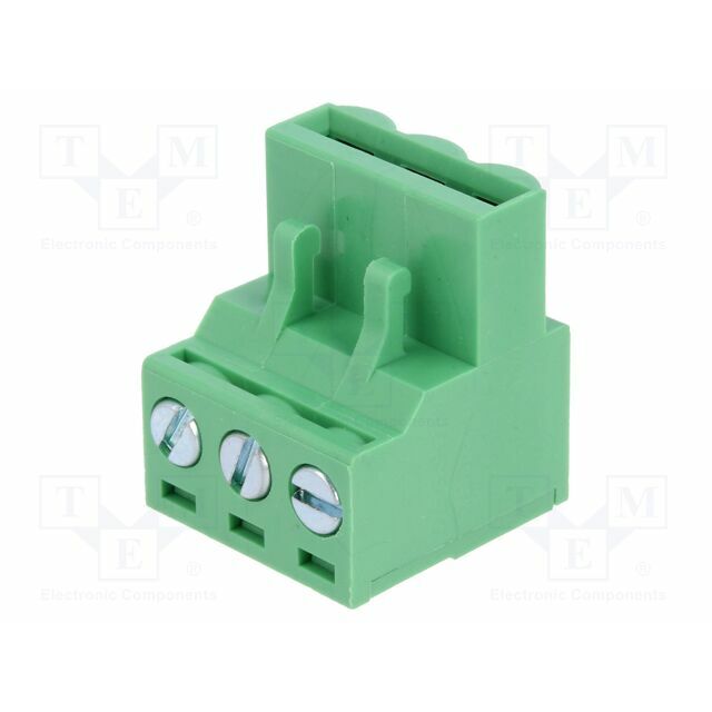 DEGSON ELECTRONICS Connector: pluggable terminal block