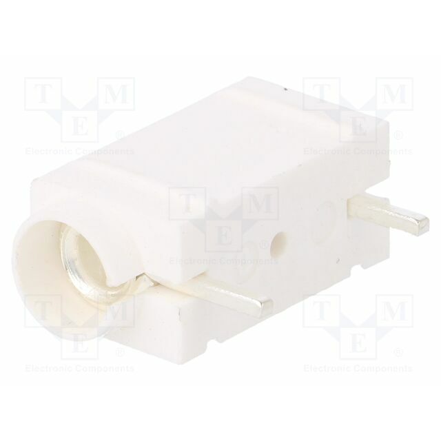 DELTRON Laboratory connector: 4mm banana; socket