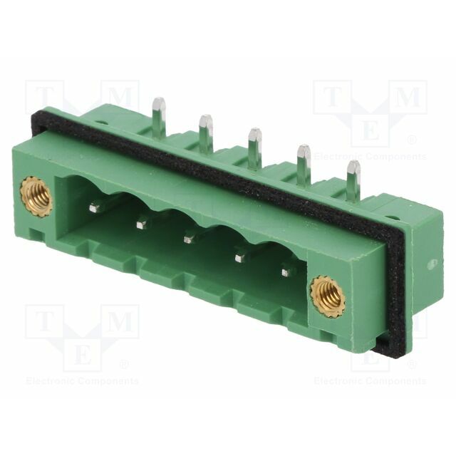 DEGSON ELECTRONICS Connector: pluggable terminal block