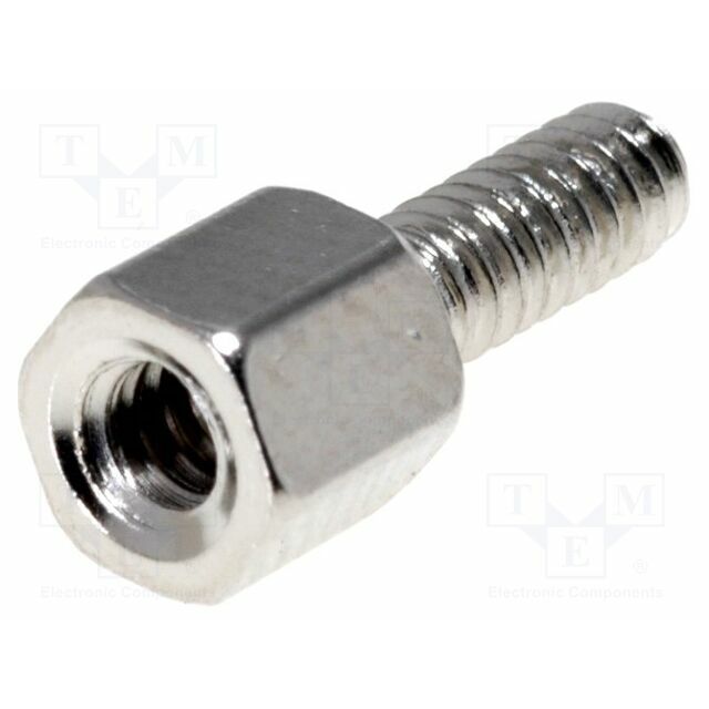 NINIGI Screw; UNC 4-40; D-Sub; Spanner: