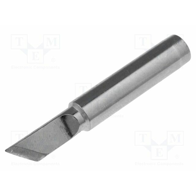 SOLDER PEAK Tip; knife; 5mm; for
