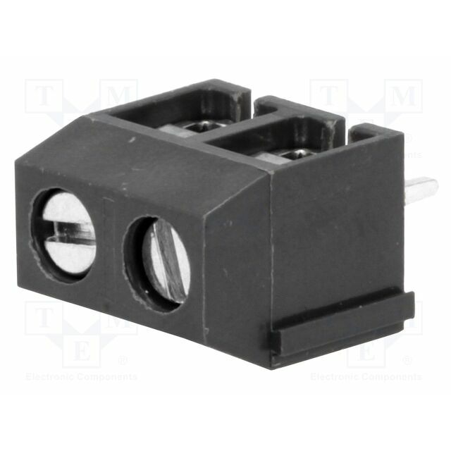 DEGSON ELECTRONICS Connector: PCB terminal block