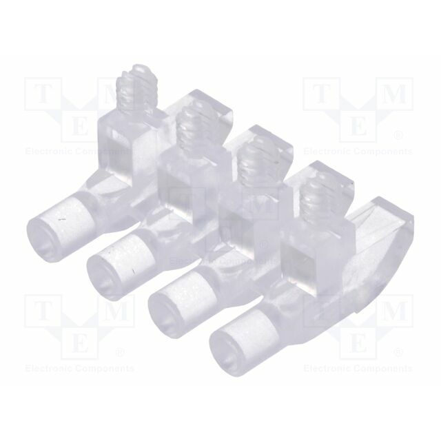 MENTOR Fiber for LED; Ø3mm; No