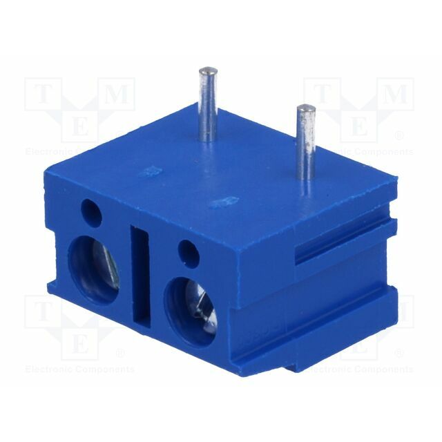 DEGSON ELECTRONICS Connector: PCB terminal block