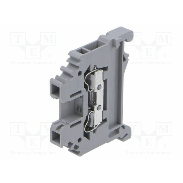 DEGSON ELECTRONICS Splice terminal: rail; 24A