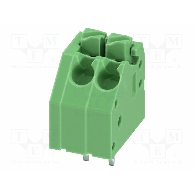 PHOENIX CONTACT Connector: PCB terminal block