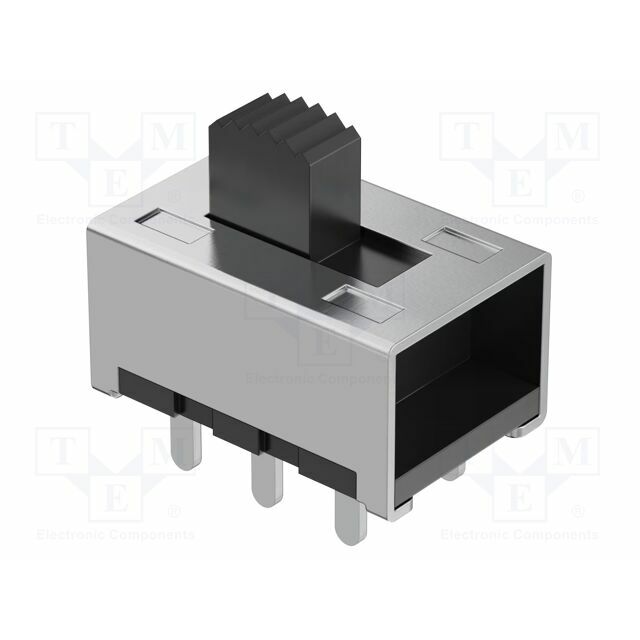 GCT Switch: slide; Pos: 2; DPDT