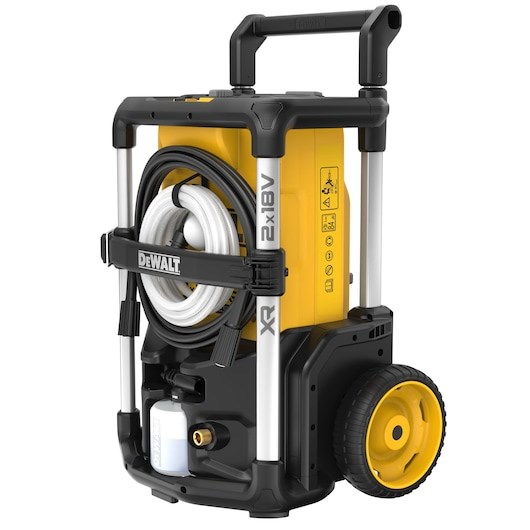 DeWALT 2 x 18V augstspiediena mazgātājs