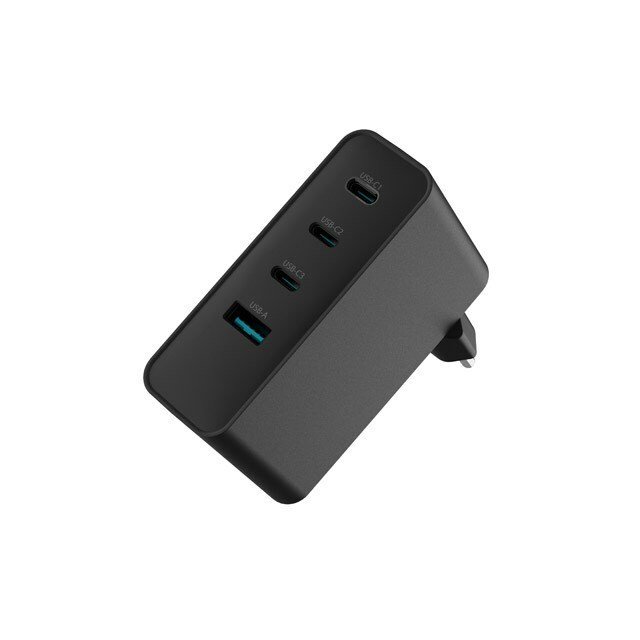 Natec Ribera GaN 100W USB-A +