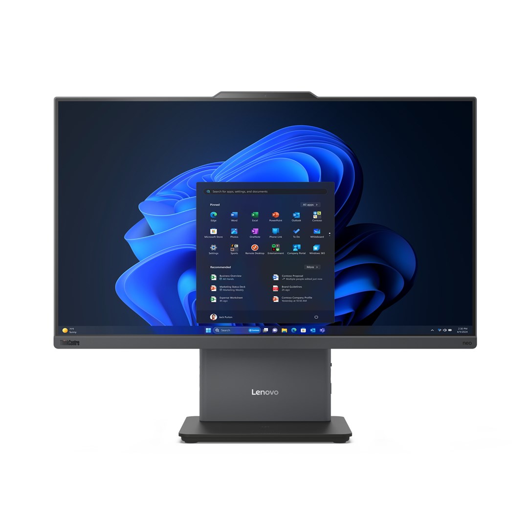 LENOVO Computer All-in-One neo 50a G5