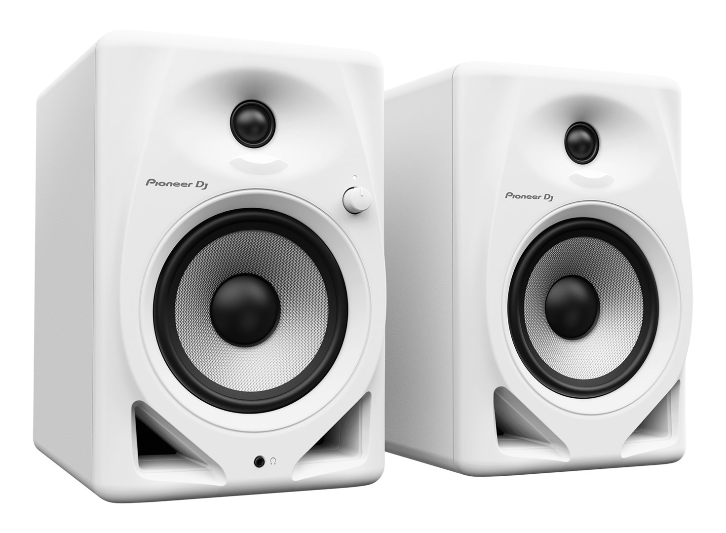 Pioneer DM-50D 2-way White Wired 50