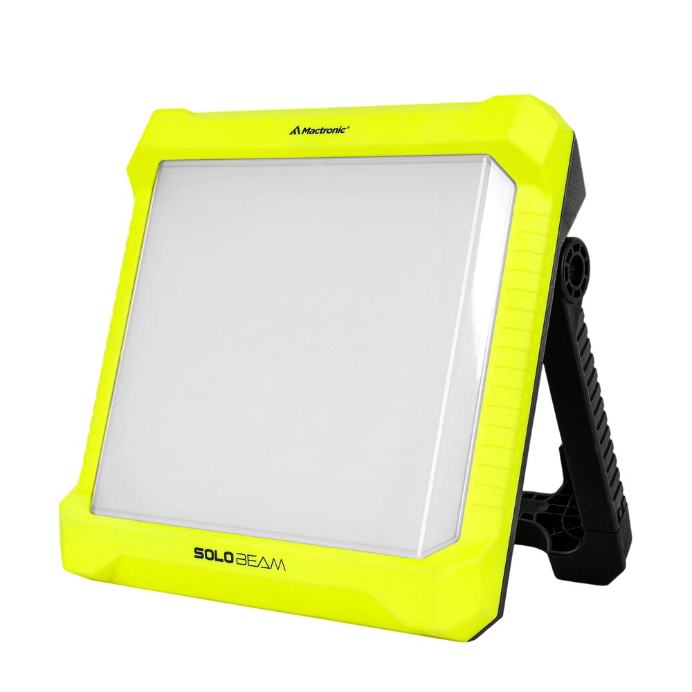 MacTronic SOLO BEAM Darbnīcas lukturītis PWL0120