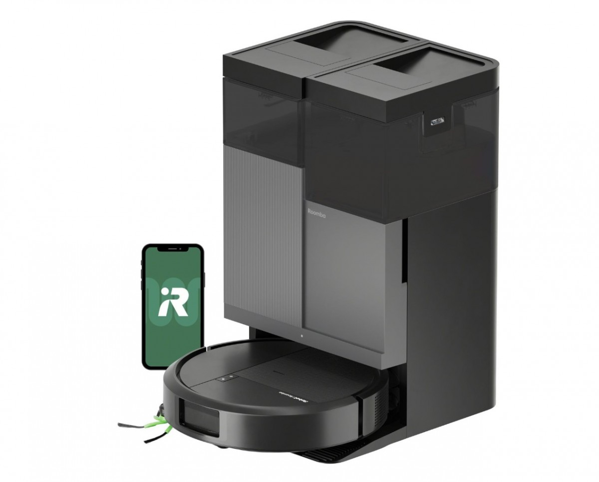 IROBOT Robot Vacuum Cleaner Roomba 415