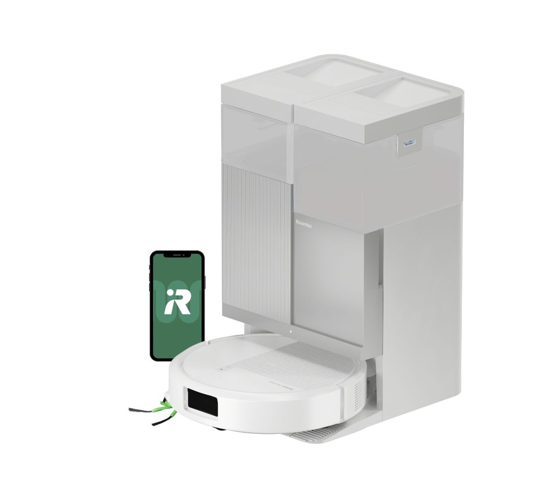 Odkurzacz iRobot Roomba 415 Combo AutoWash