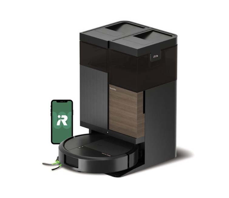 IROBOT Vacuum Cleaner Roomba 575 Combo