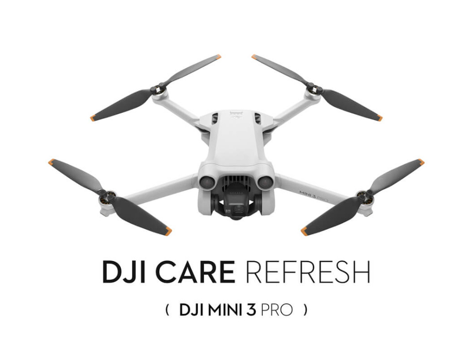 DJI Care Refresh DJI Mini 3