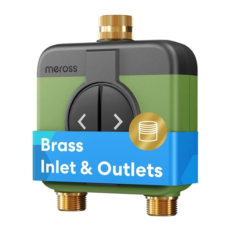 MEROSS Smart Irrigation Controller (MST200-EU) |